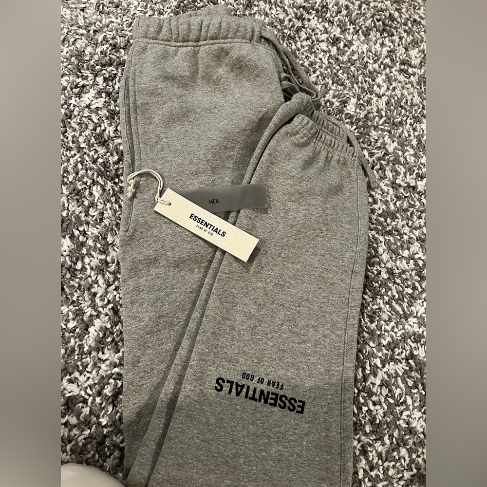 ❌ SOLD Essentials Joggers NWT ❌SOLD